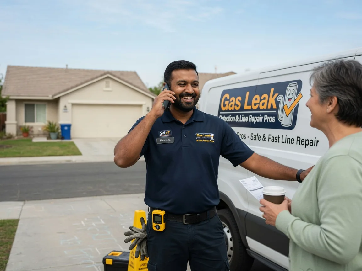Gas Line Repair Leesburg, NJ FAQs